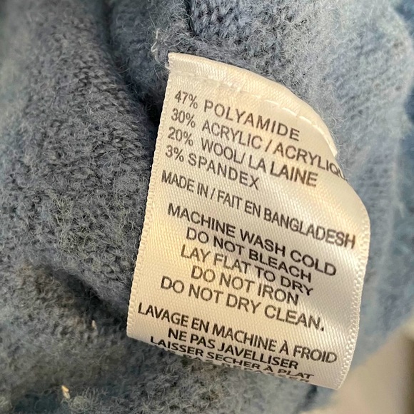 BOATHOUSE - Long, wool-blend button-up car… - Picture 6 of 6